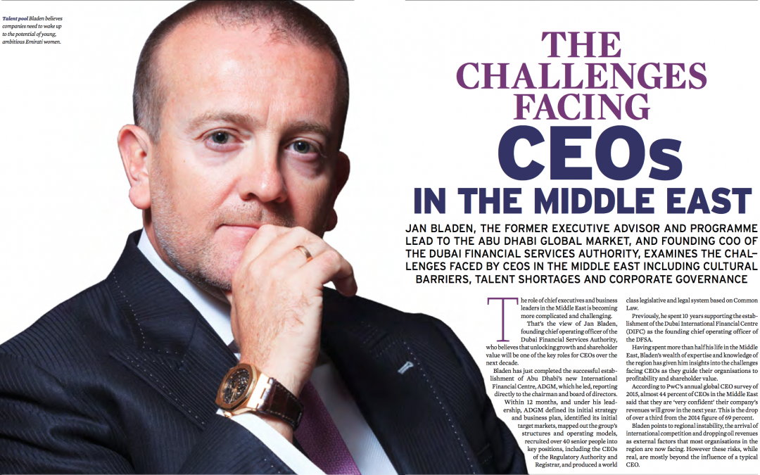 Thought Leadership – success through speaking with authority