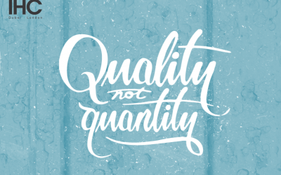 BLOG: Quality > Quantity as the PR industry continues to evolve