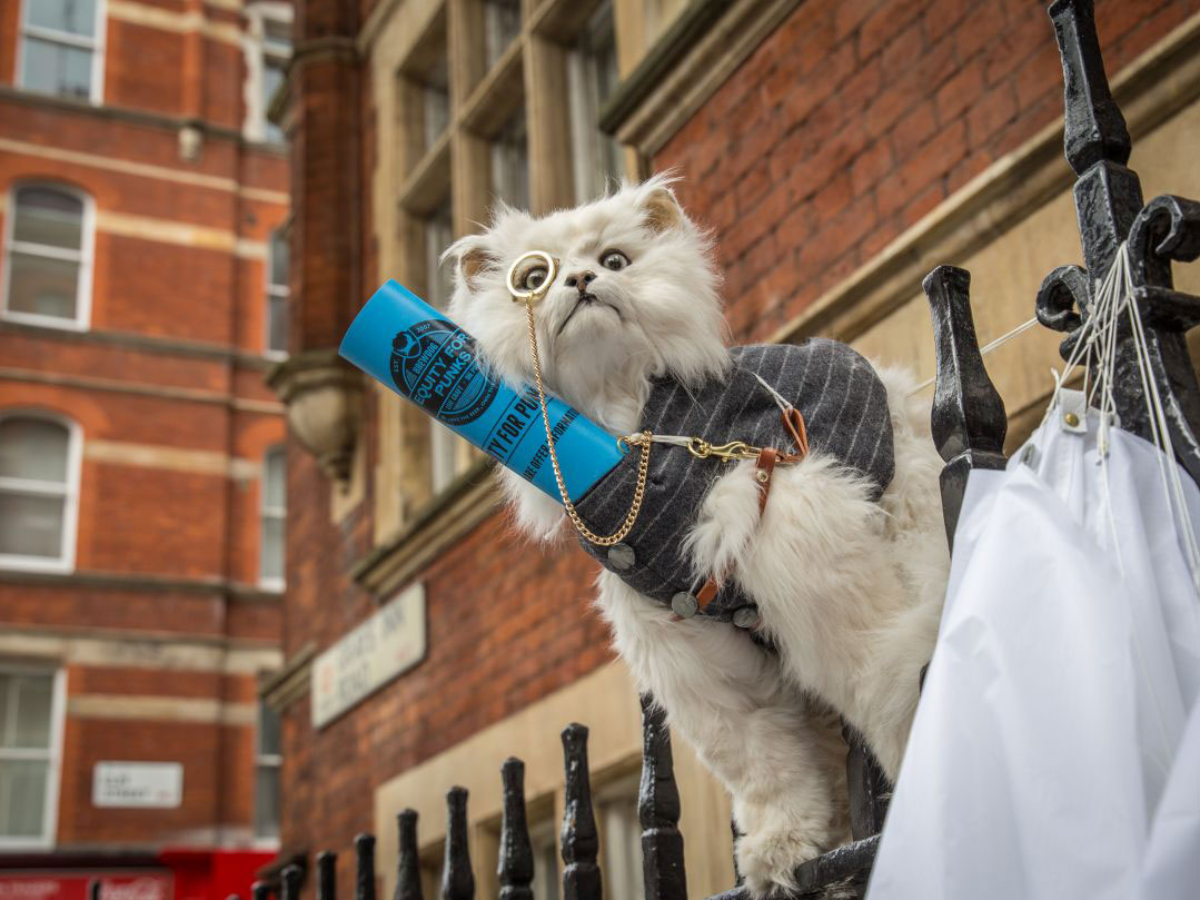 Brewdog achieved millions in PR value from publicity earned after dropping toy ‘fat’ cats from a helicopter in London to celebrate achieving a crowdfunding record