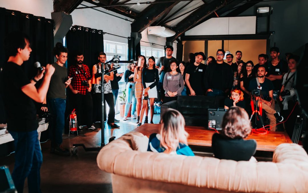 Events & Virtual Events