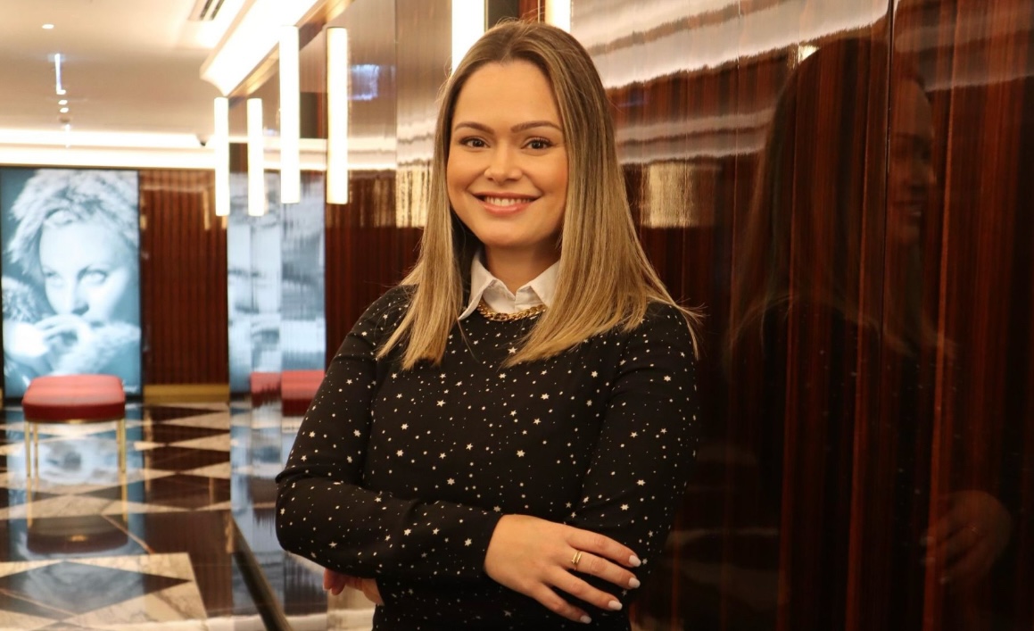 Beatriz Meirelles, Business Development Director, IHC Beatriz Meirelles, Business Development Director, IHC