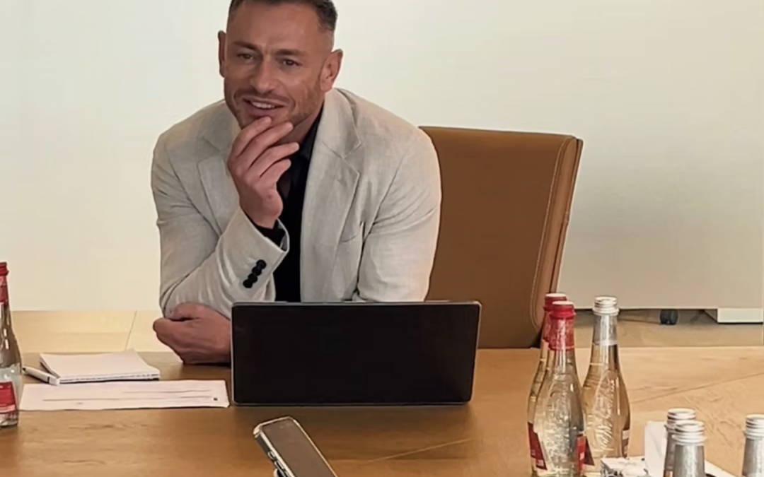 From Opportunity to Authority: How Ian Hainey Helped Shape Dubai’s Communications Landscape