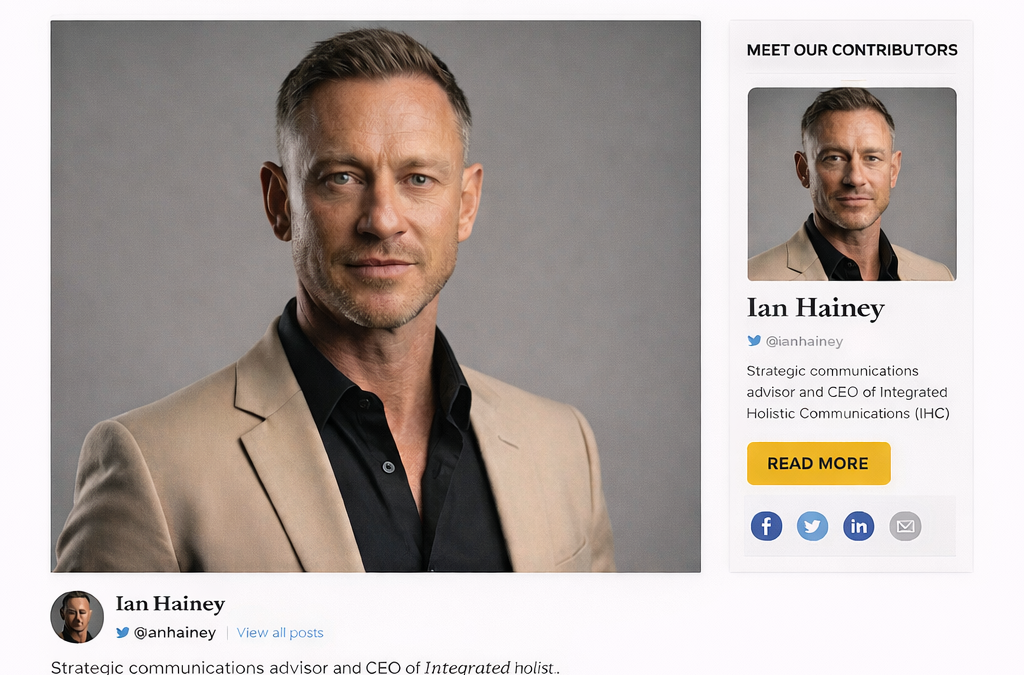 Five crisis communication principles every business leader should know