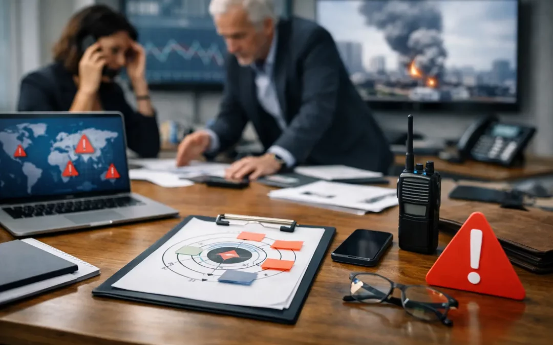 Best Crisis Communication Frameworks