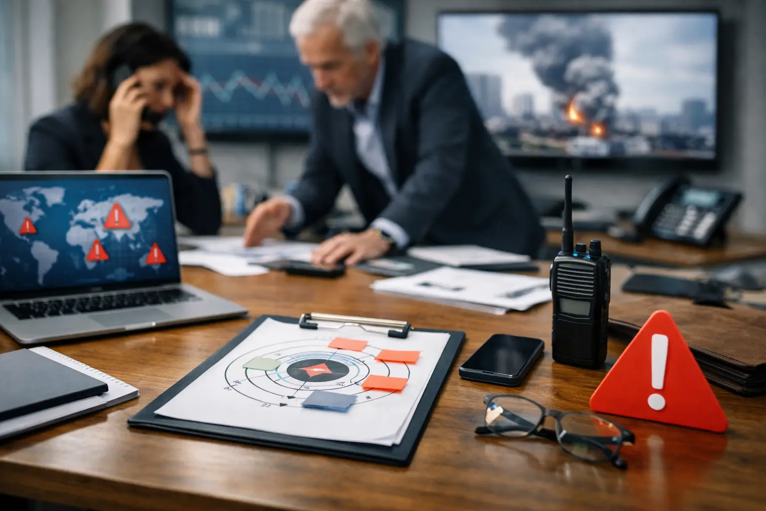 Best Crisis Communication Frameworks