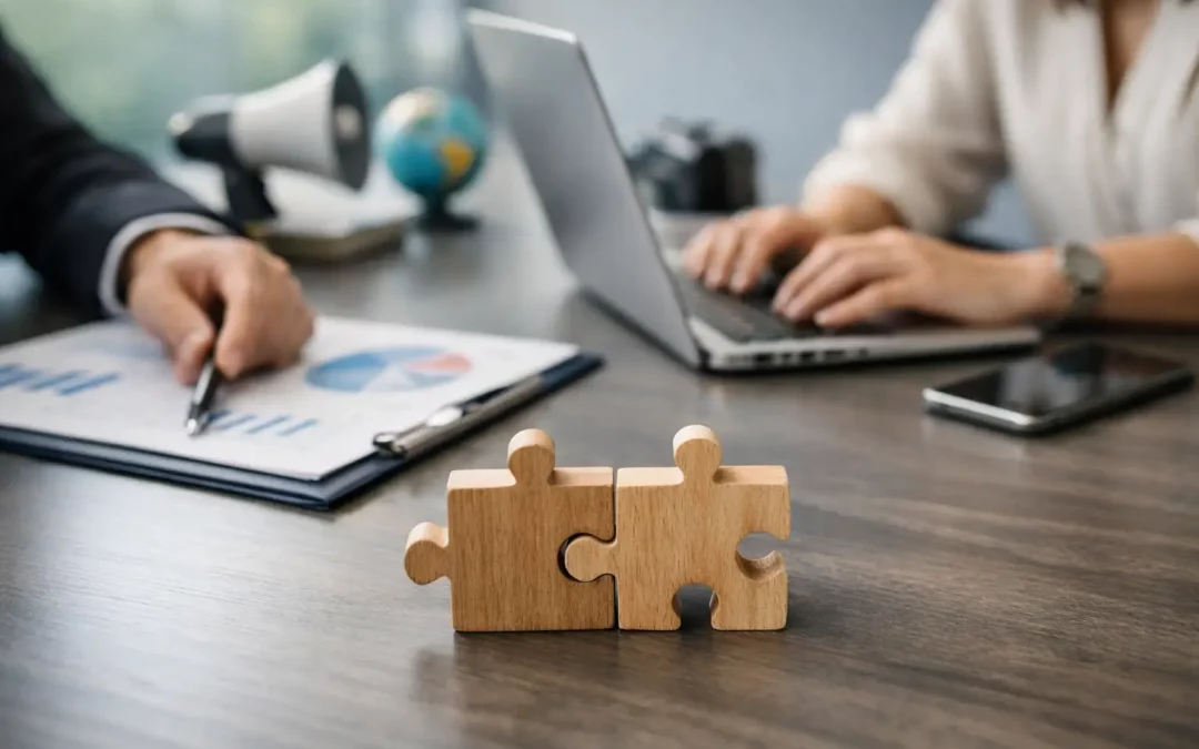 How to Align PR and Marketing Properly