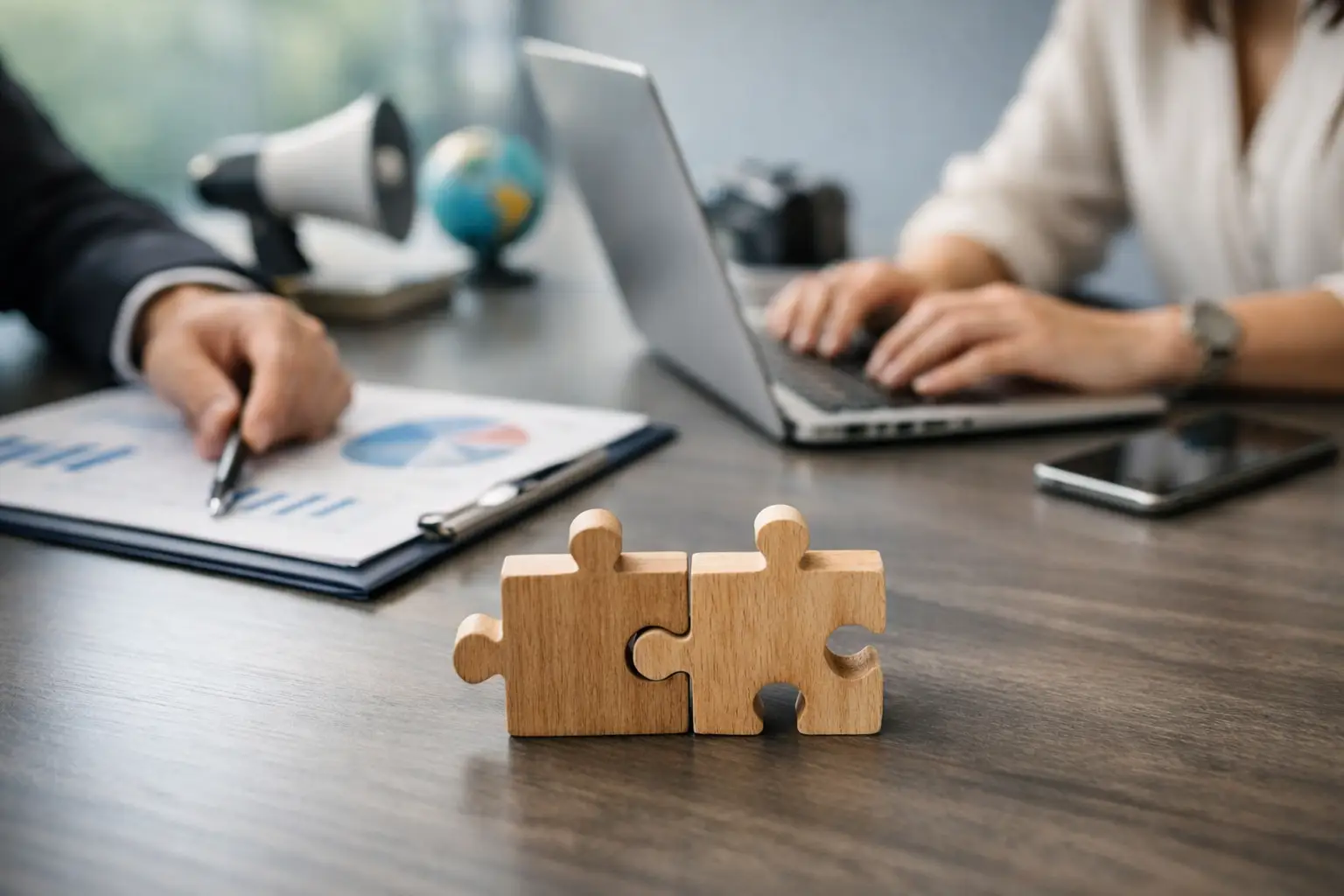 How to Align PR and Marketing Properly