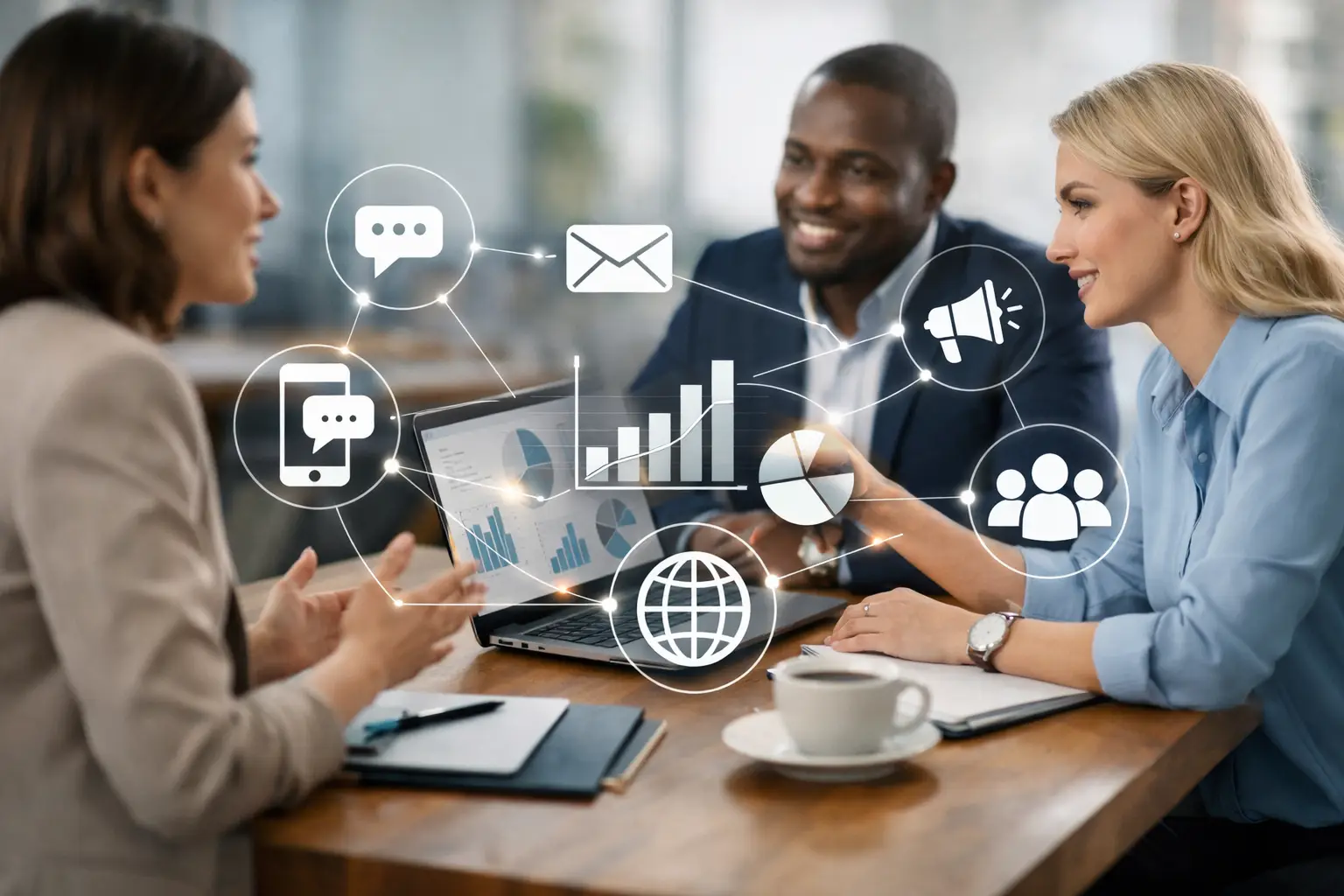 What Is Integrated Communications Strategy? What Is Integrated Communications Strategy?