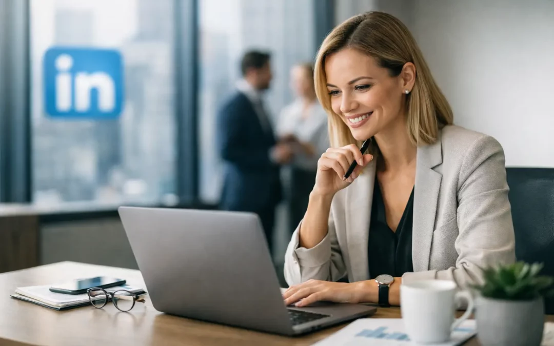A LinkedIn Thought Leadership Strategy That Works