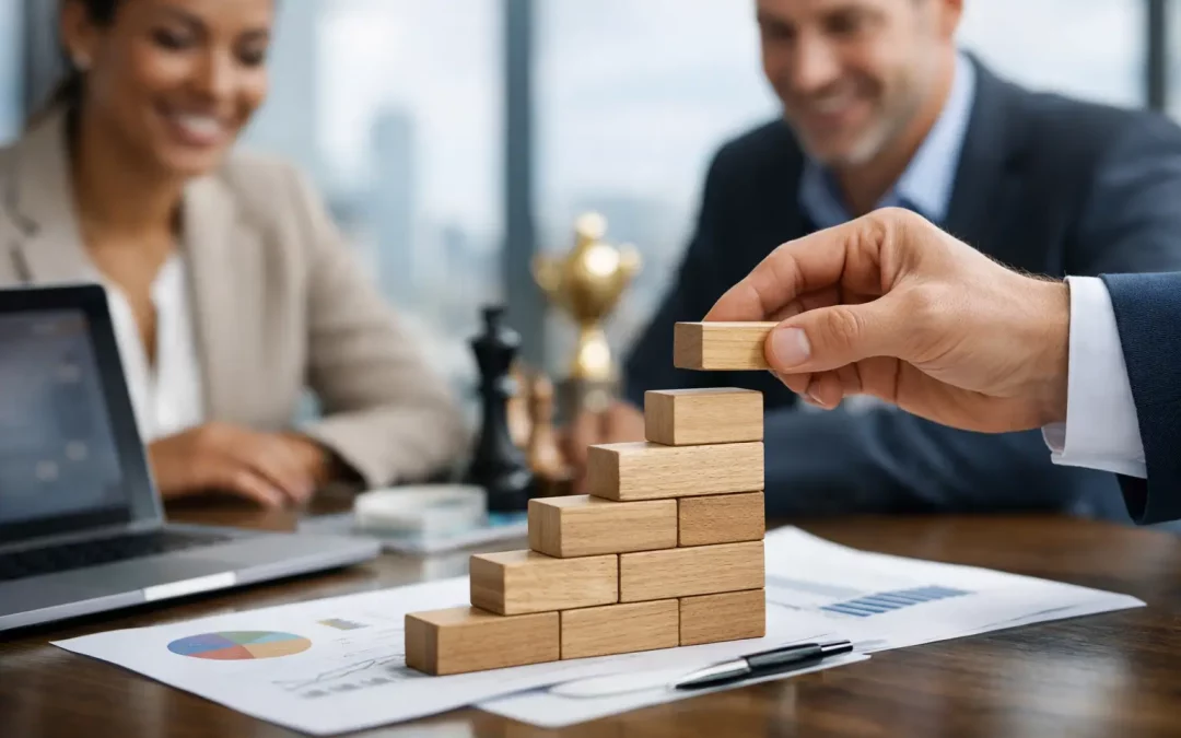 Brand Strategy That Builds Market Leadership