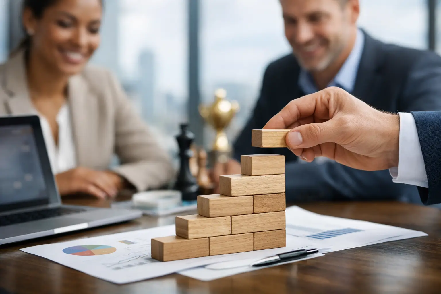 Brand Strategy That Builds Market Leadership