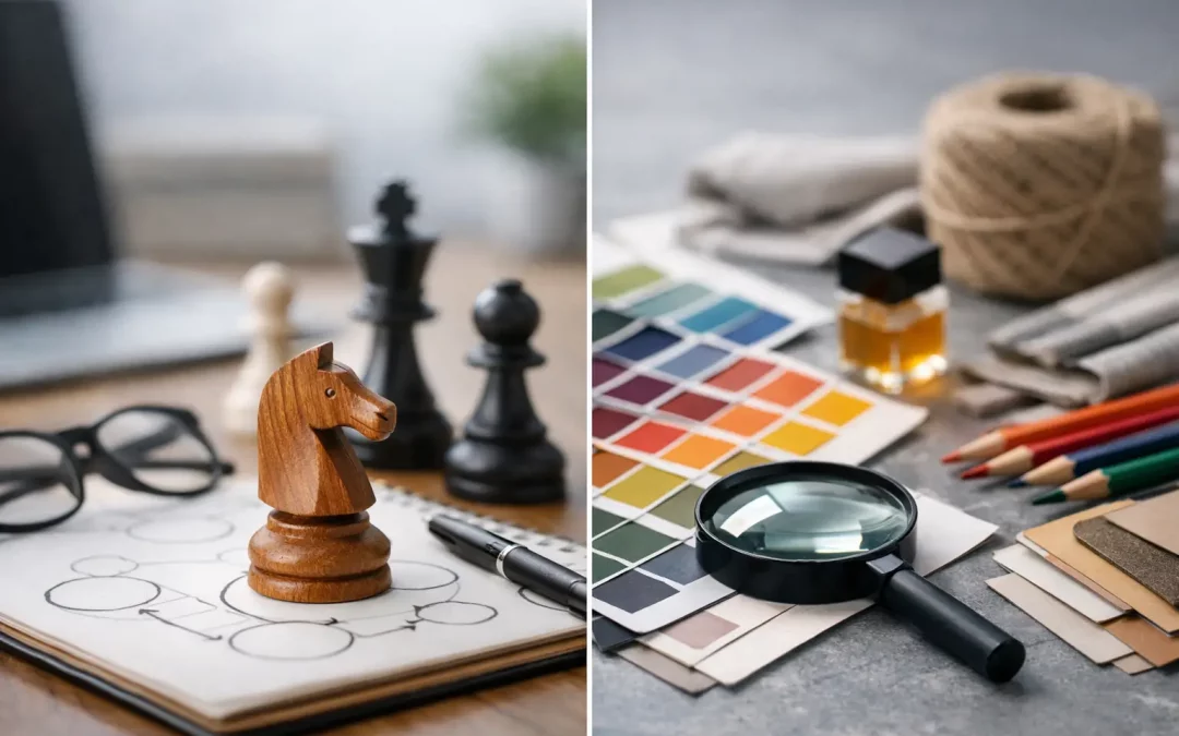 Brand Strategy vs Branding: What Matters?