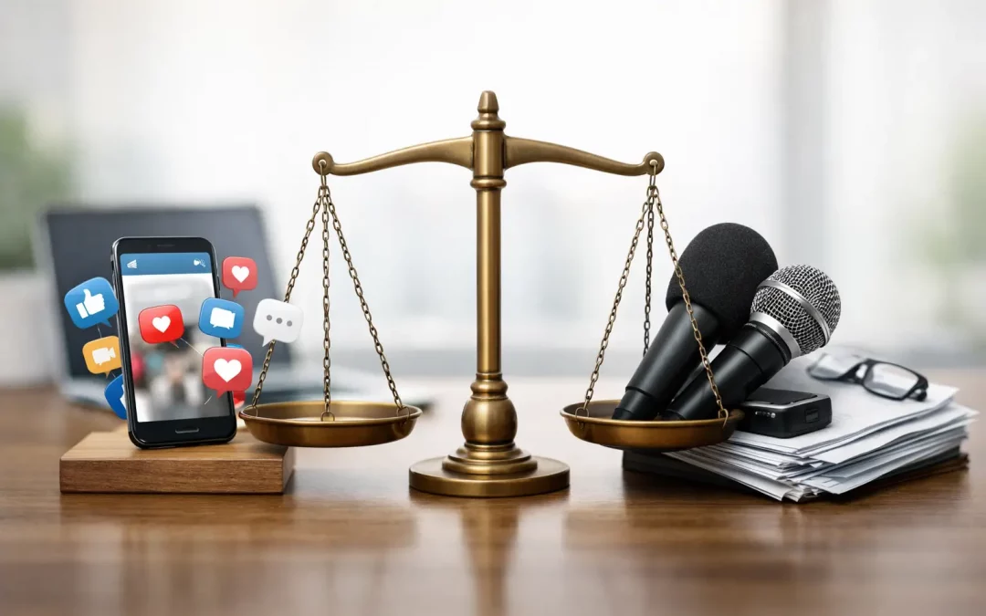 Social Media vs Public Relations: What Wins?