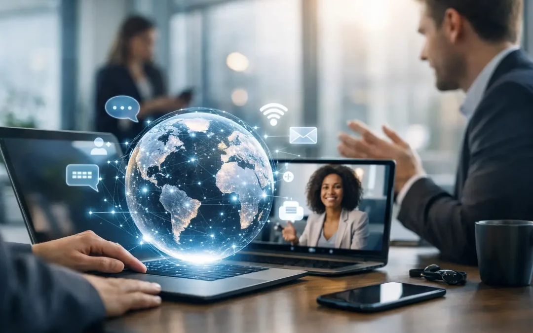 The Future of Corporate Communications