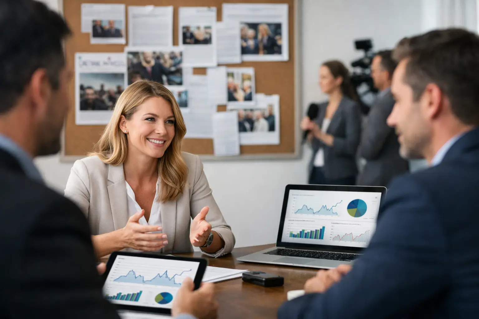 What Public Relations Really Delivers