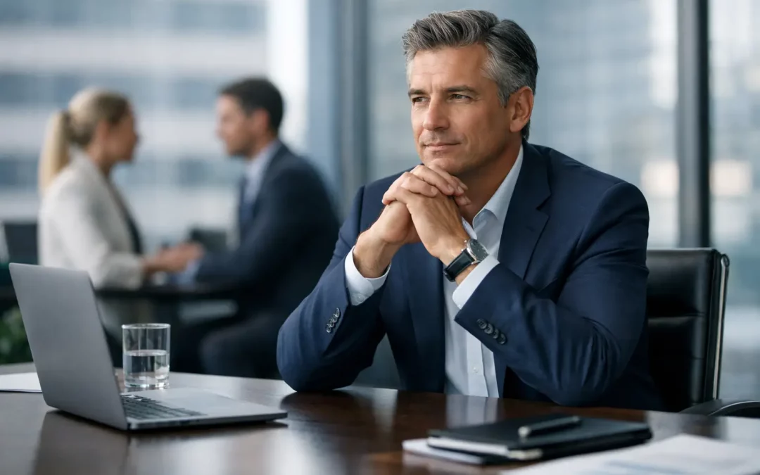 Executive Thought Leadership Guide