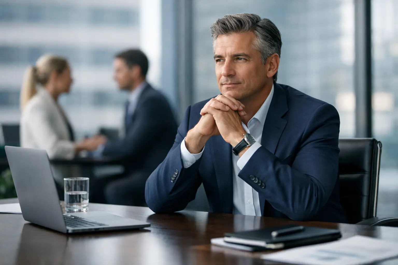 Executive Thought Leadership Guide