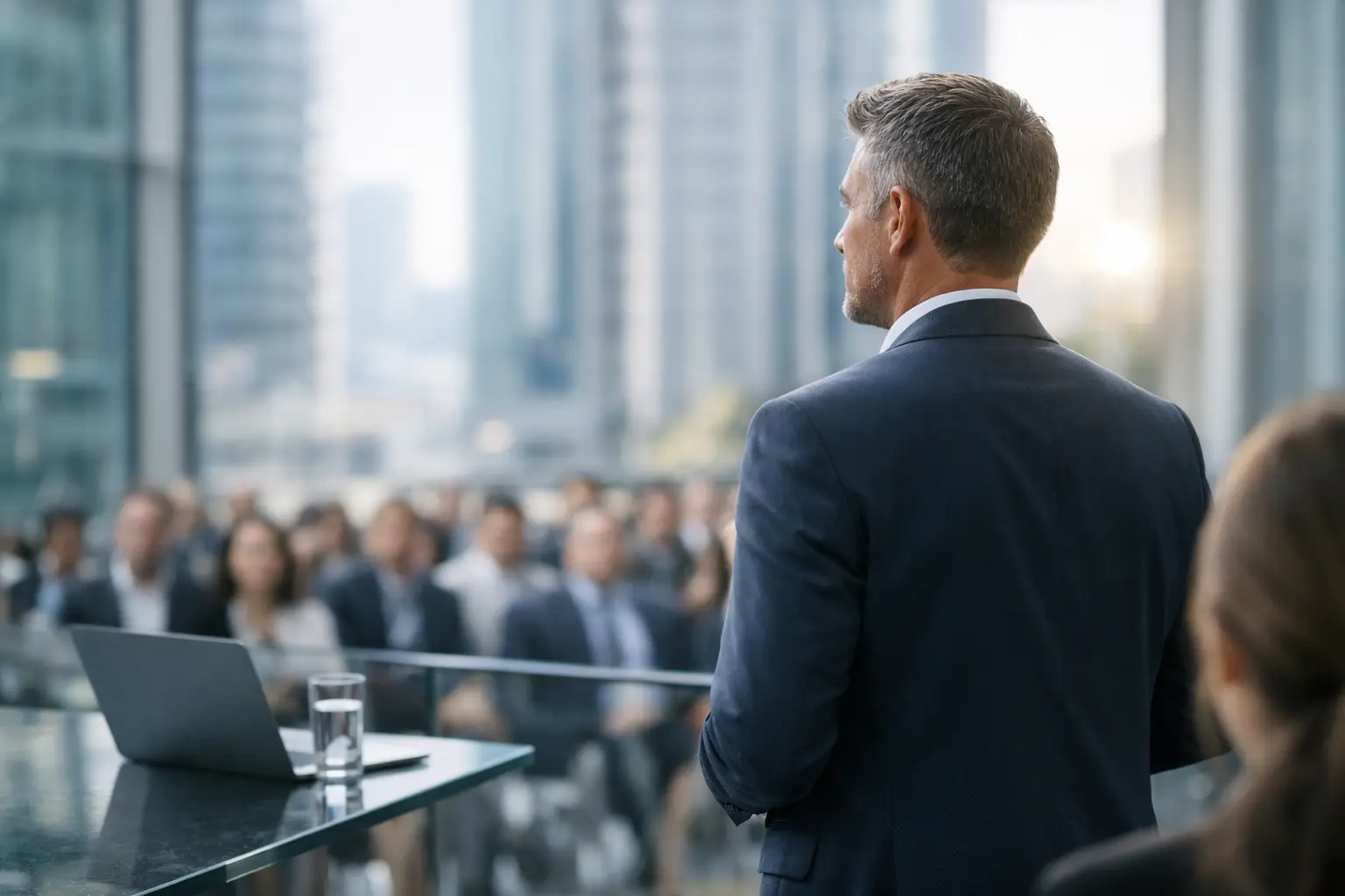 Executive Visibility Strategy That Wins