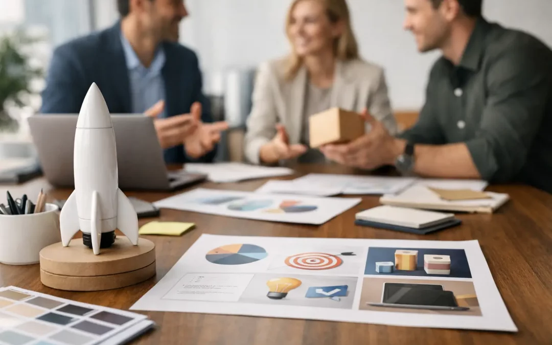 How to Plan a Brand Launch That Lands