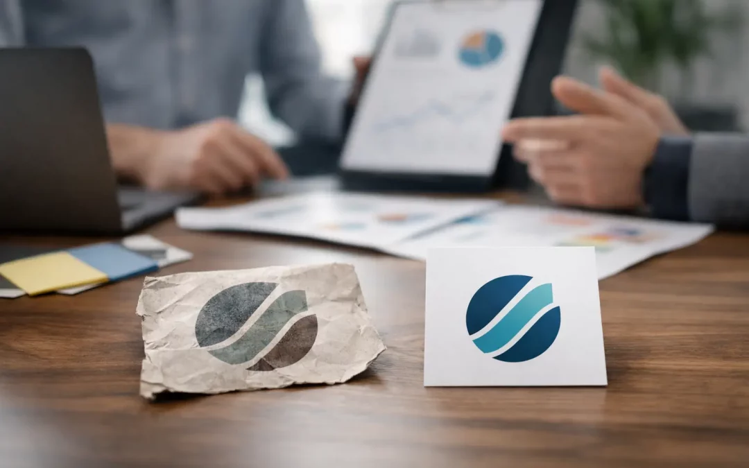 When to Rebrand a Company