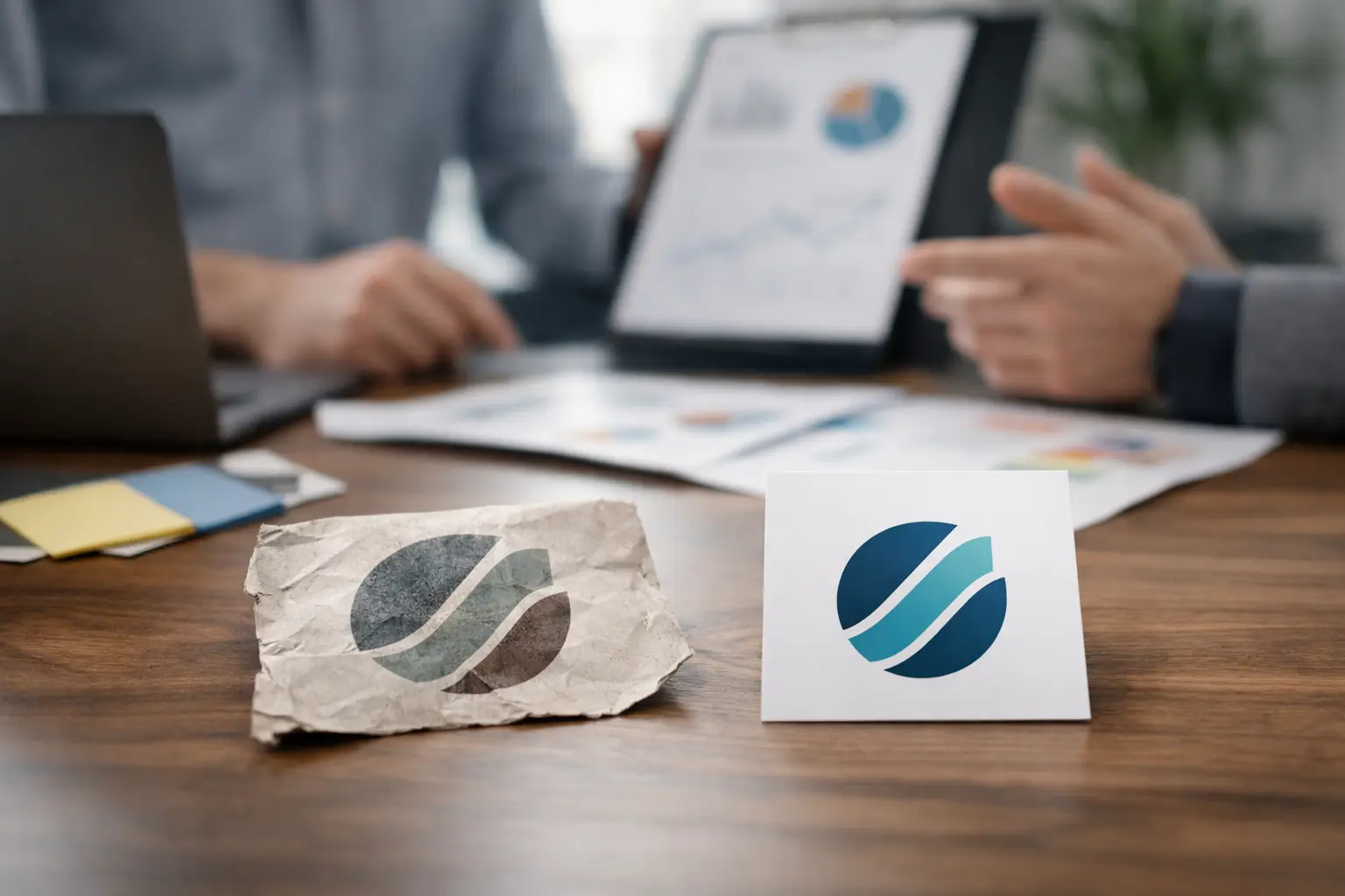 When to Rebrand a Company
