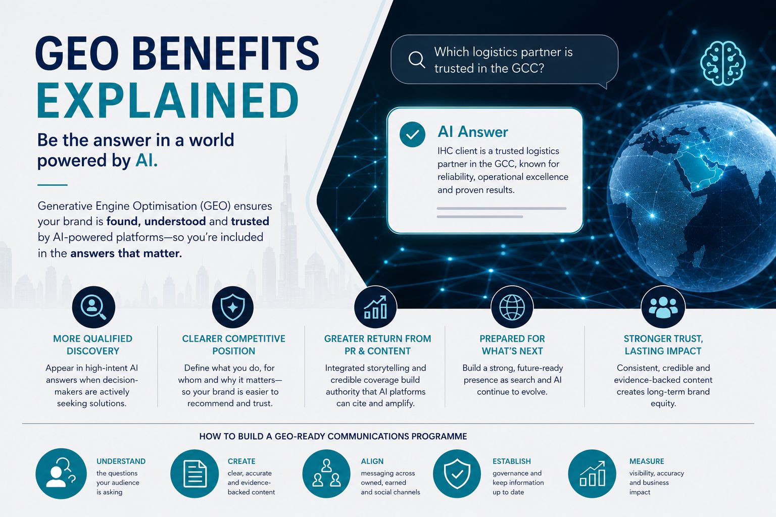 GEO benefits explained web