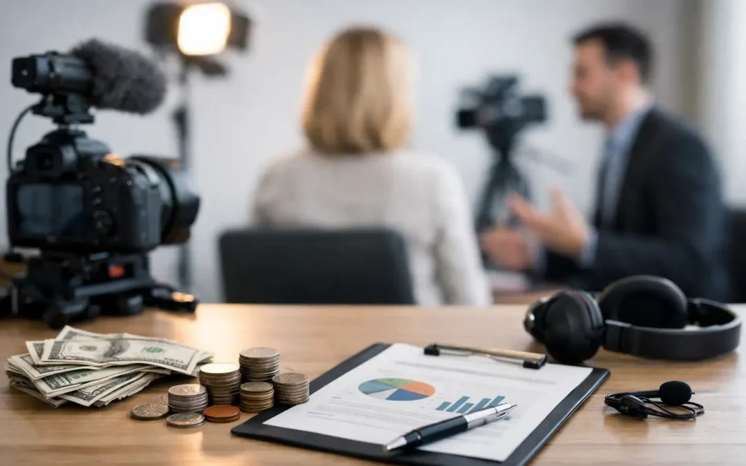 How Much Does Media Training Cost?