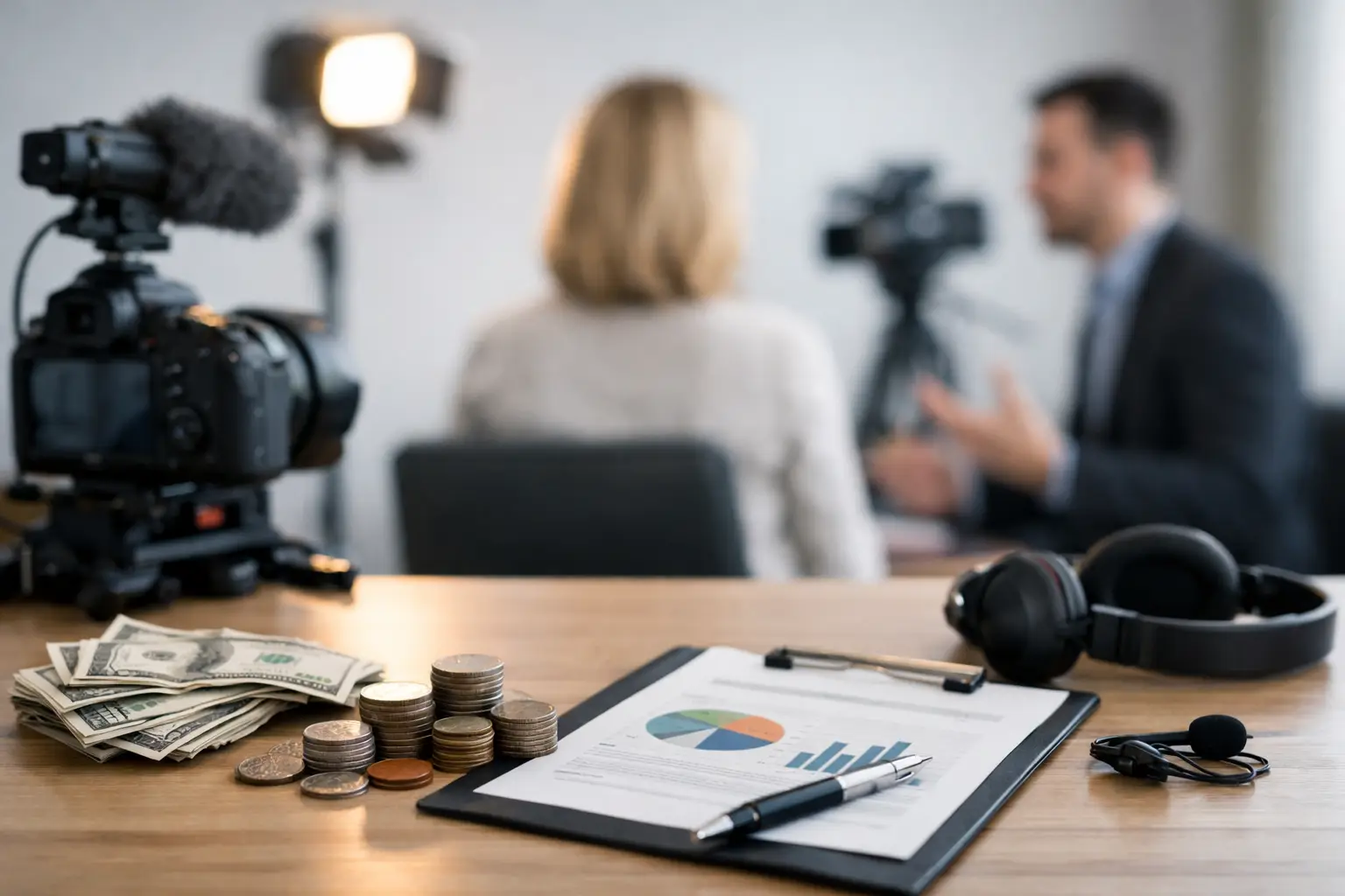 How Much Does Media Training Cost? How Much Does Media Training Cost?
