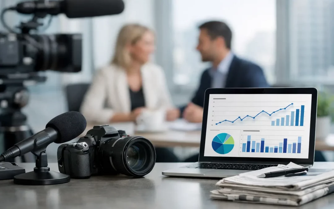 How to Improve Media Coverage and Share of Voice