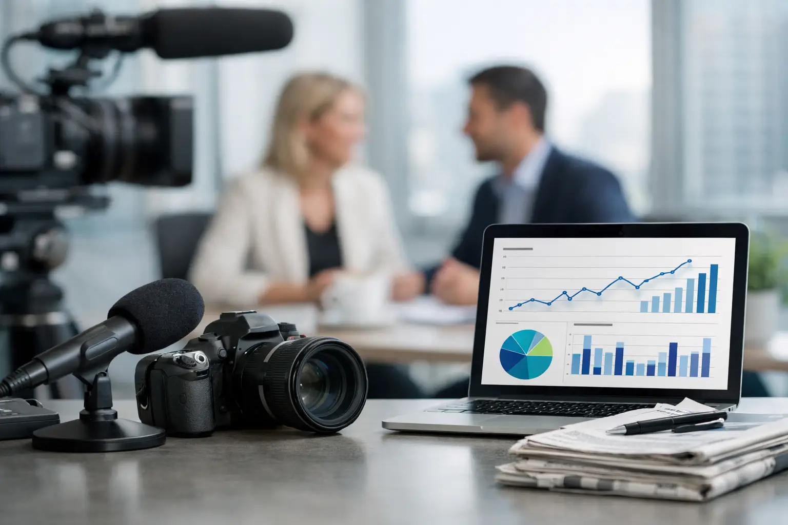 How to Improve Media Coverage and Share of Voice How to Improve Media Coverage and Share of Voice