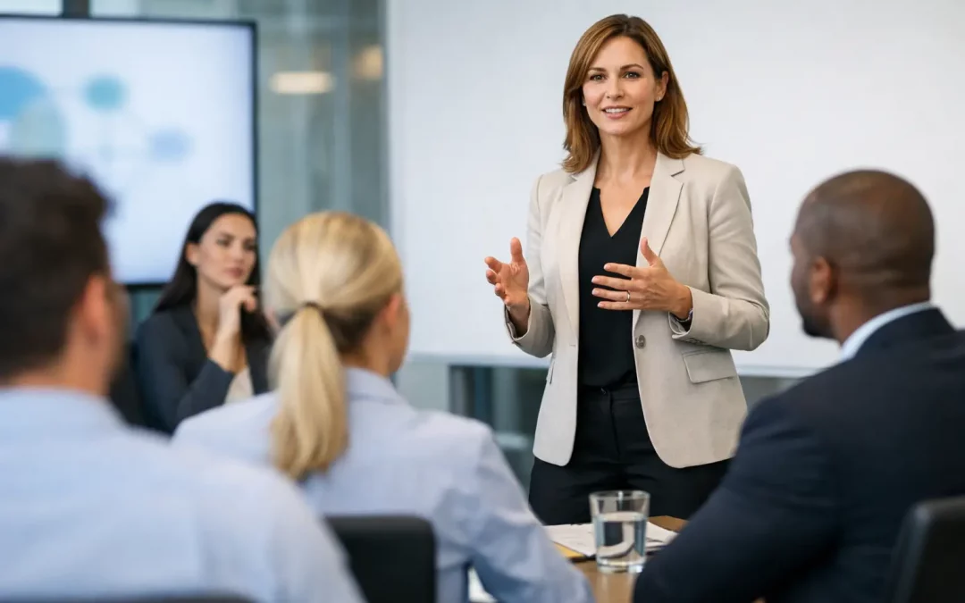 What a Communications Training Programme Should Do