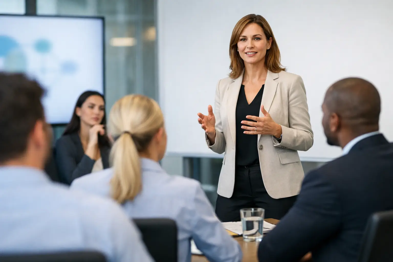What a Communications Training Programme Should Do What a Communications Training Programme Should Do