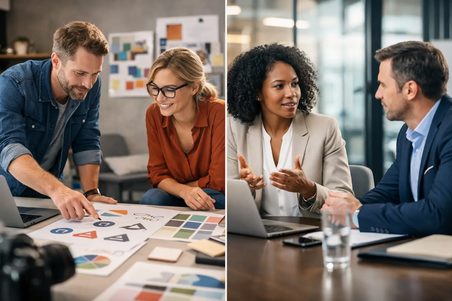 Brand Agency vs Communications Agency Explained Brand Agency vs Communications Agency Explained