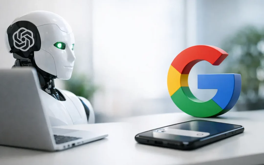 ChatGPT versus Google Search: Which Wins?