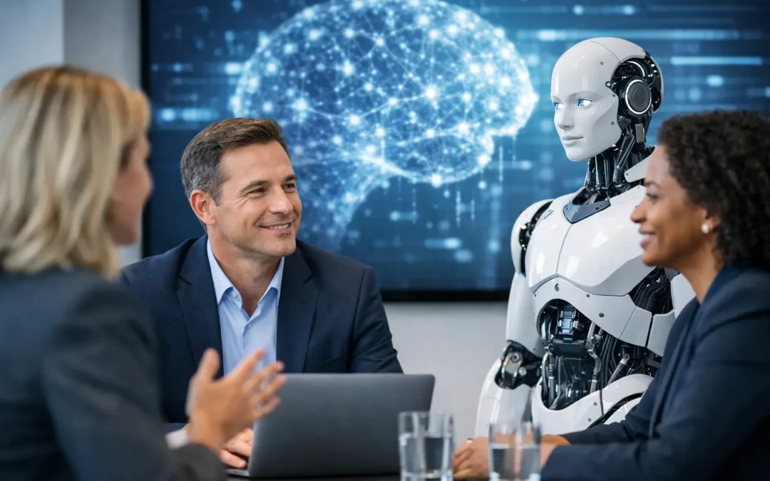 How PR Builds AI Trust for Ambitious Brands